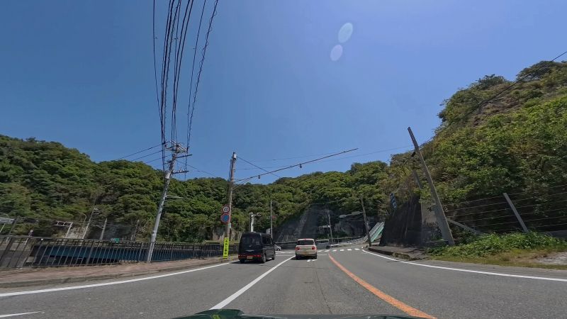 静岡県道17号沼津土肥線